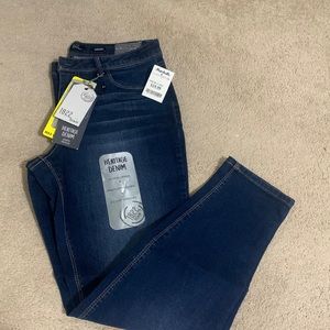 New with tags- women’s size 14 jeans